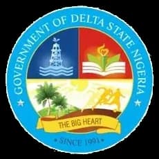 Delta State Government logo