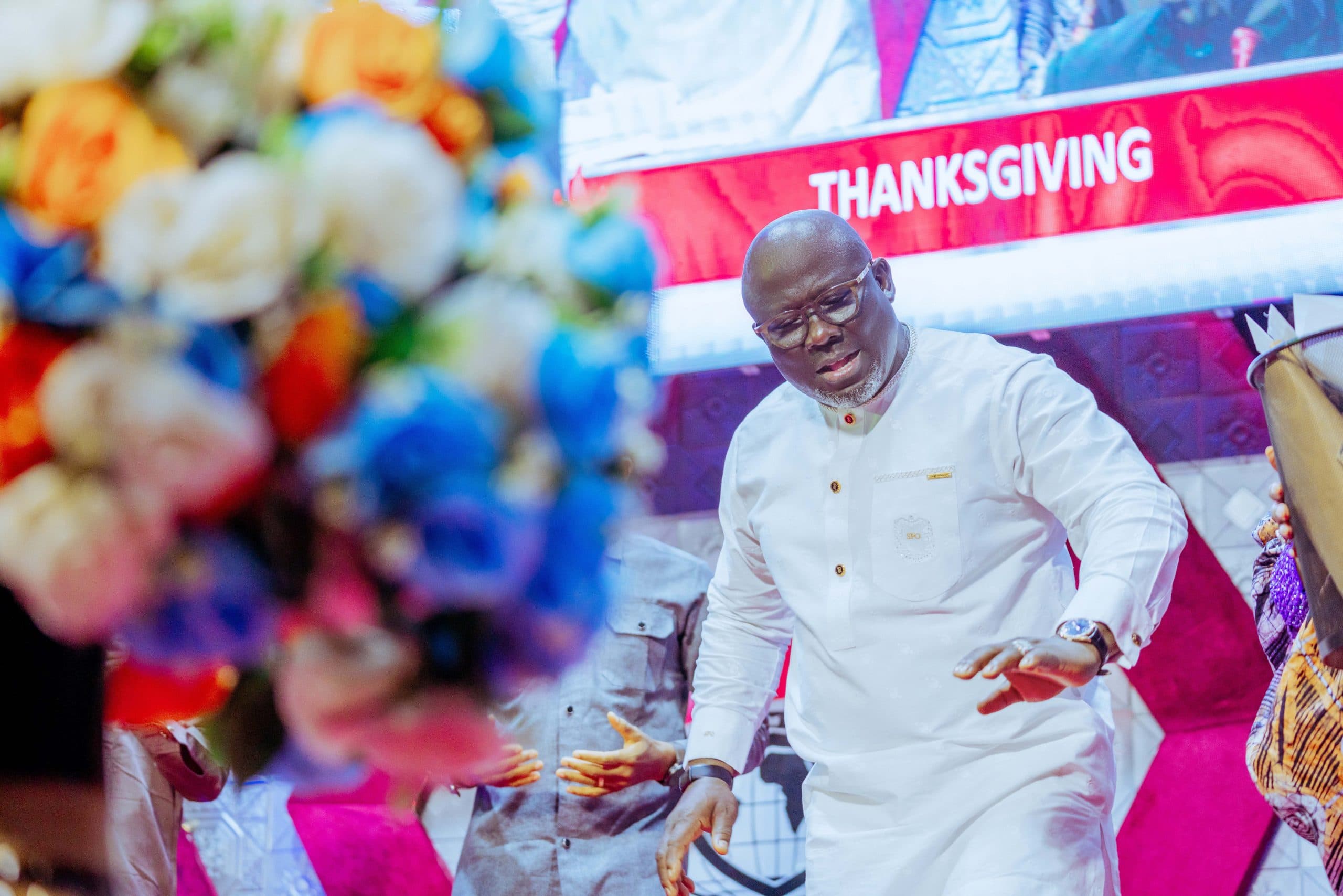 Rt. Hon. Sheriff Francis Oborevwori, Governor of Delta State